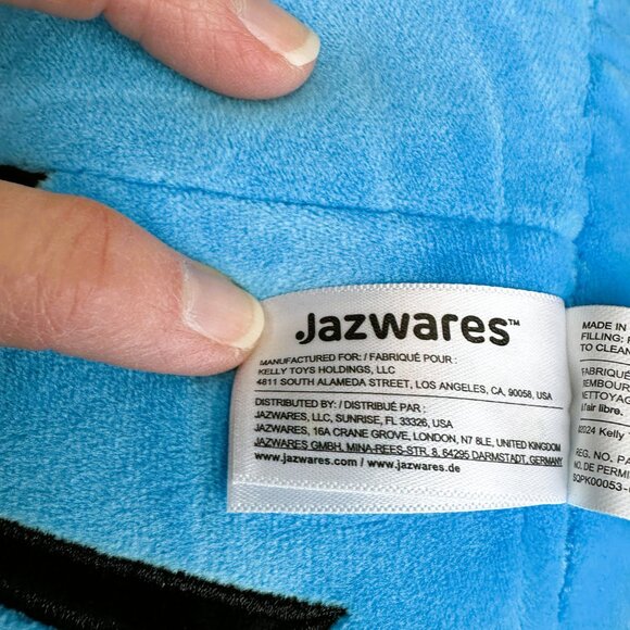 Squishmallows Pokemon Marill 10" Tall NWT - Picture 8 of 9